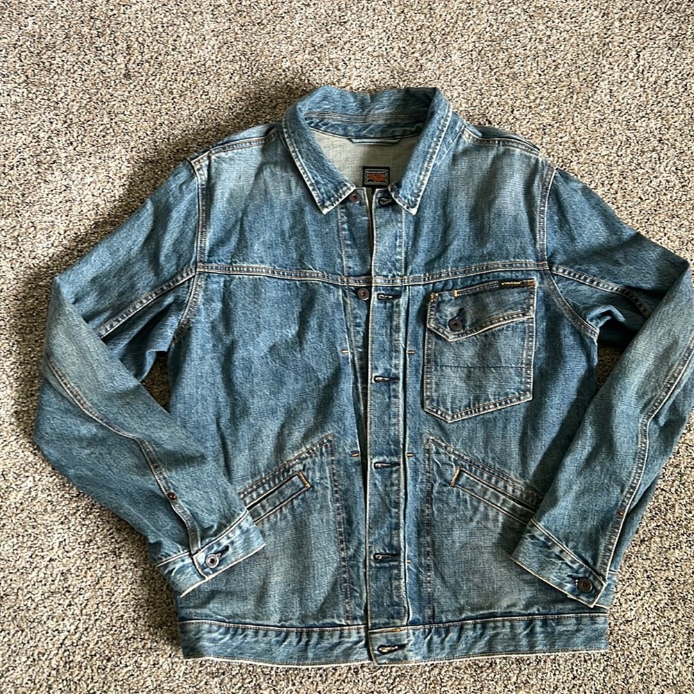 Volcom Denim Jacket